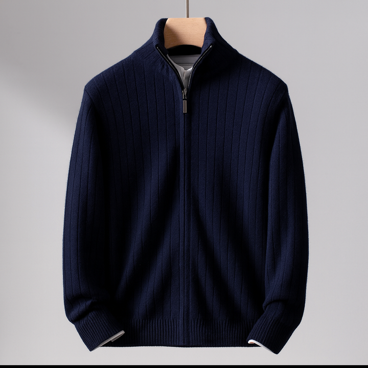 Jackson 100% Wool Sweater