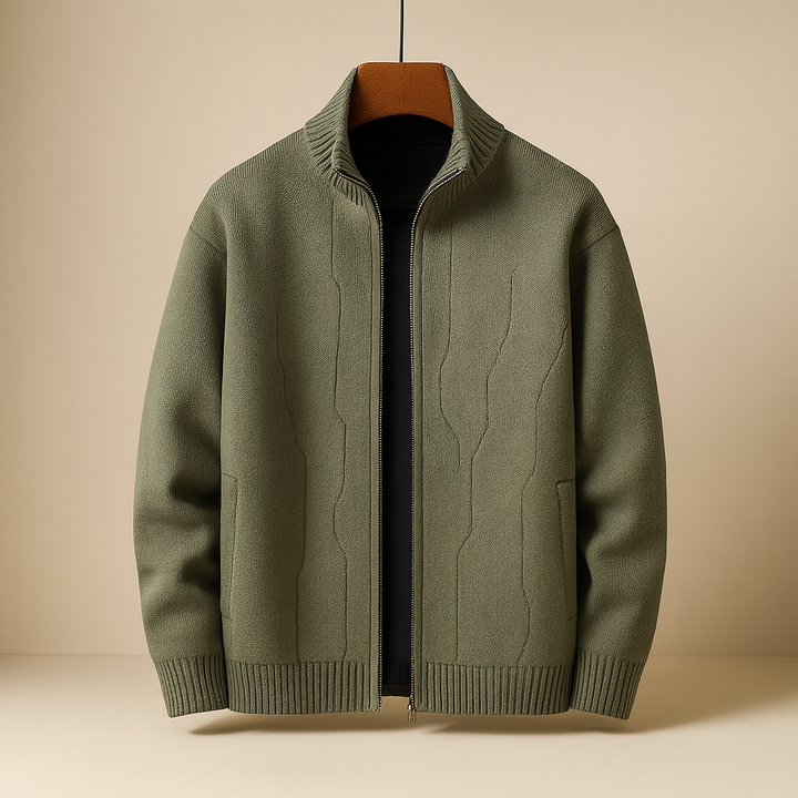 Oslo Knitted Cardigan