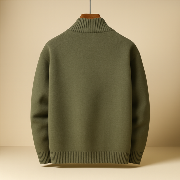 Oslo Knitted Cardigan