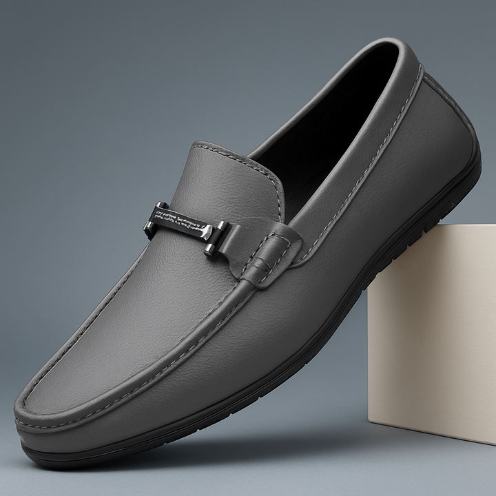 Vero Genuine Leather Loafers