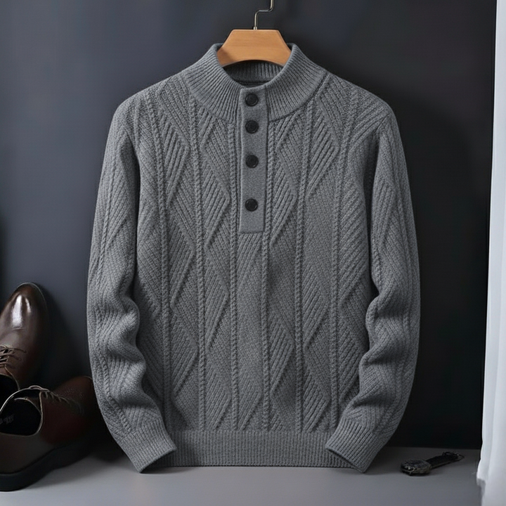 Redwood Knit Sweater