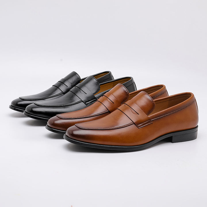 Montclair Genuine Leather Loafer