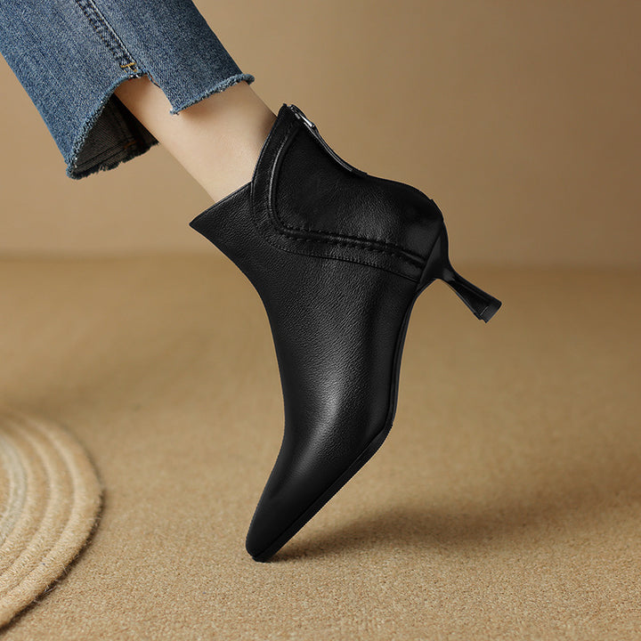 Risel Genuine Leather Boots