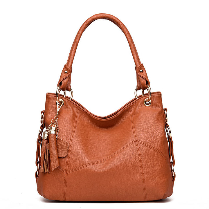 Emily Leather Handbag
