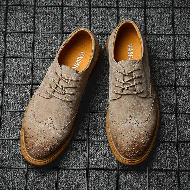 Trevano Suede Shoes