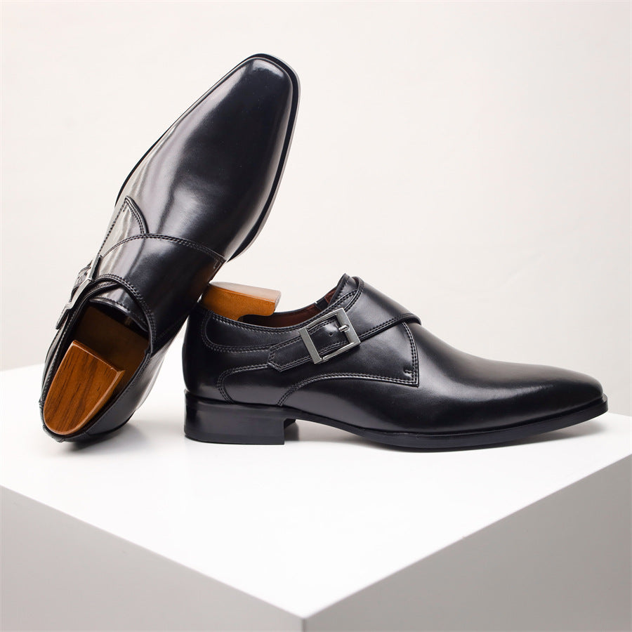 Beaumont Leather Shoes