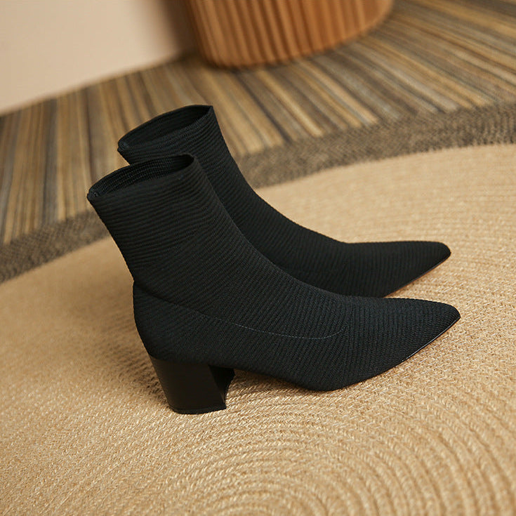 Fiona Ankle Boots