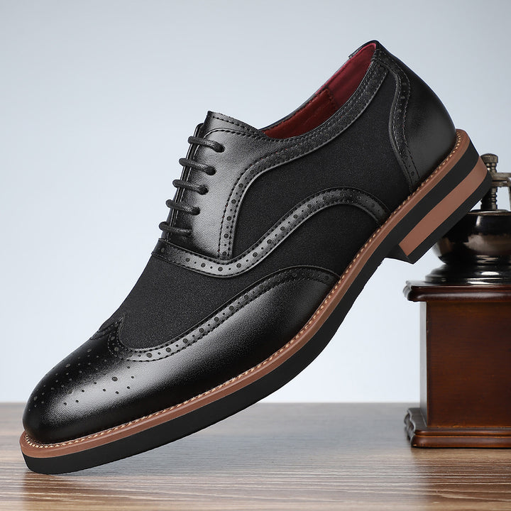 Norlan Leather Shoes