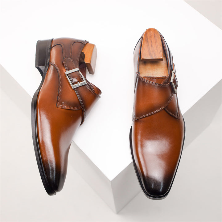 Beaumont Leather Shoes
