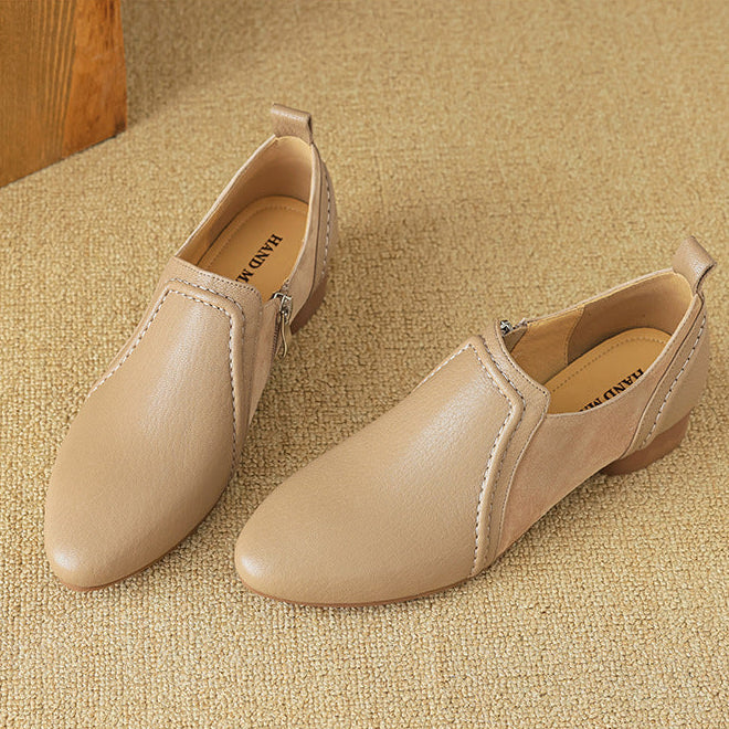 Talia Genuine Leather Shoes