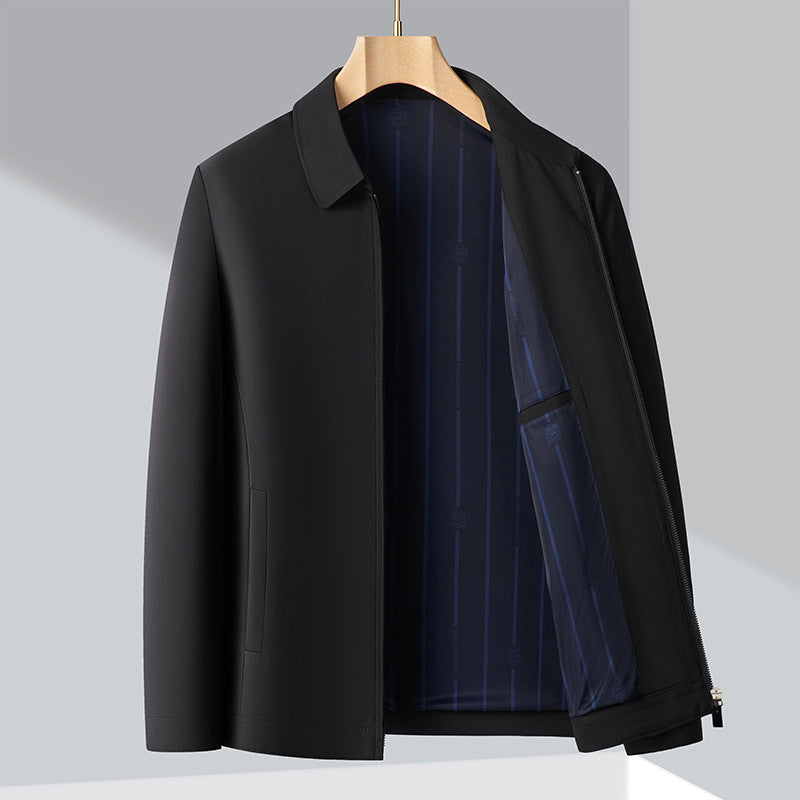 Conor Silk Jacket