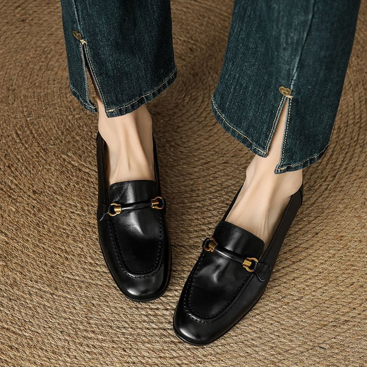 Belira Genuine Leather Loafers