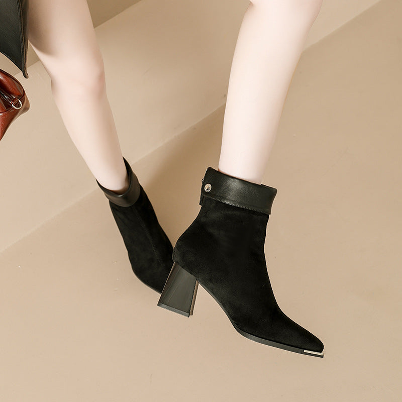 Norla Suede Boots