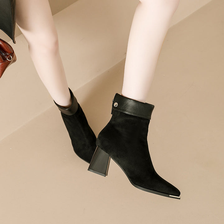Norla Suede Boots