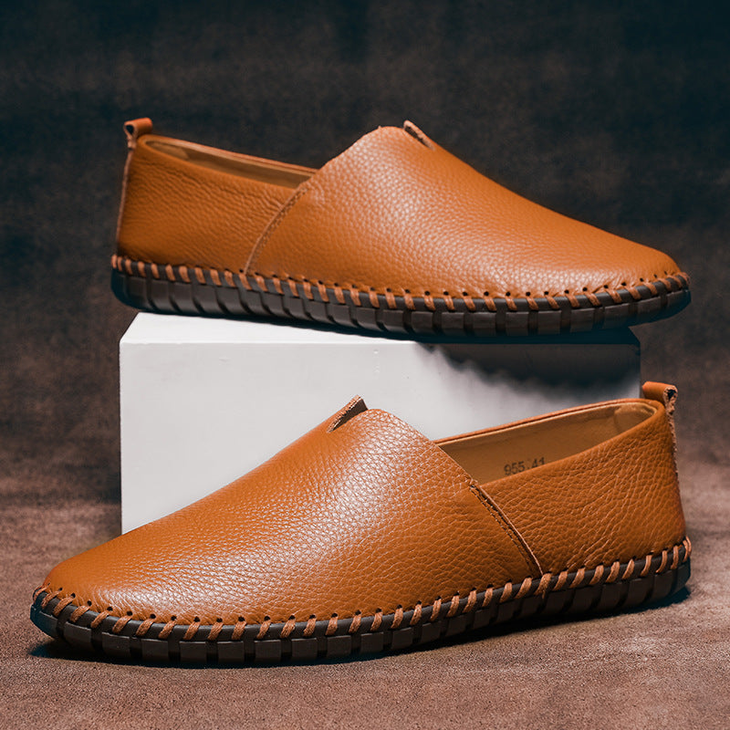 Ronan Leather Loafers