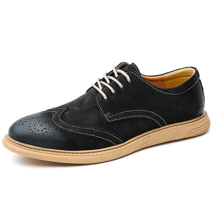 Trevano Suede Shoes