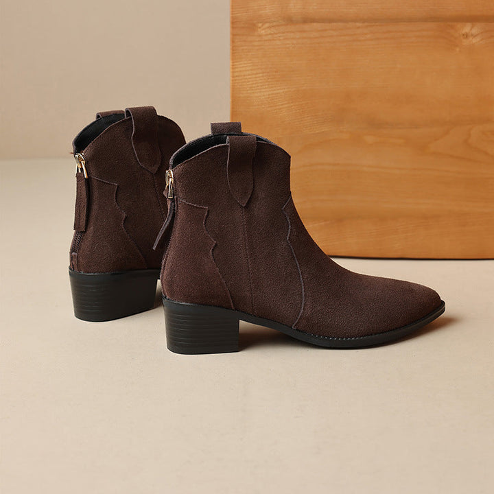 Ember Boots