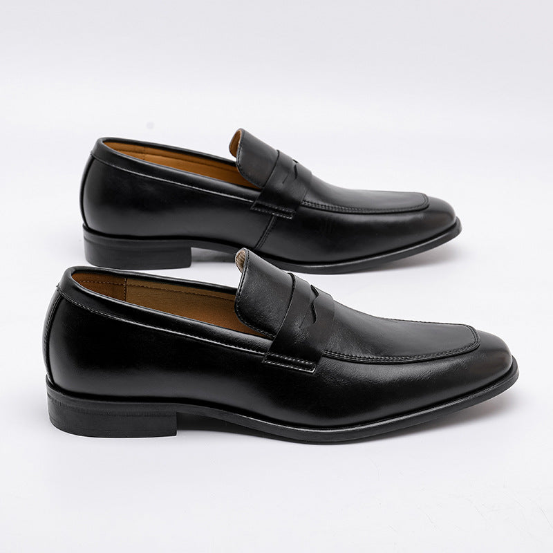 Montclair Genuine Leather Loafer