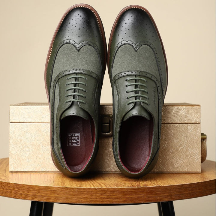Norlan Leather Shoes
