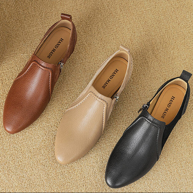 Talia Genuine Leather Shoes