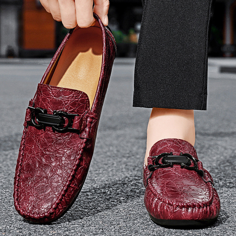 Terracotta Loafer