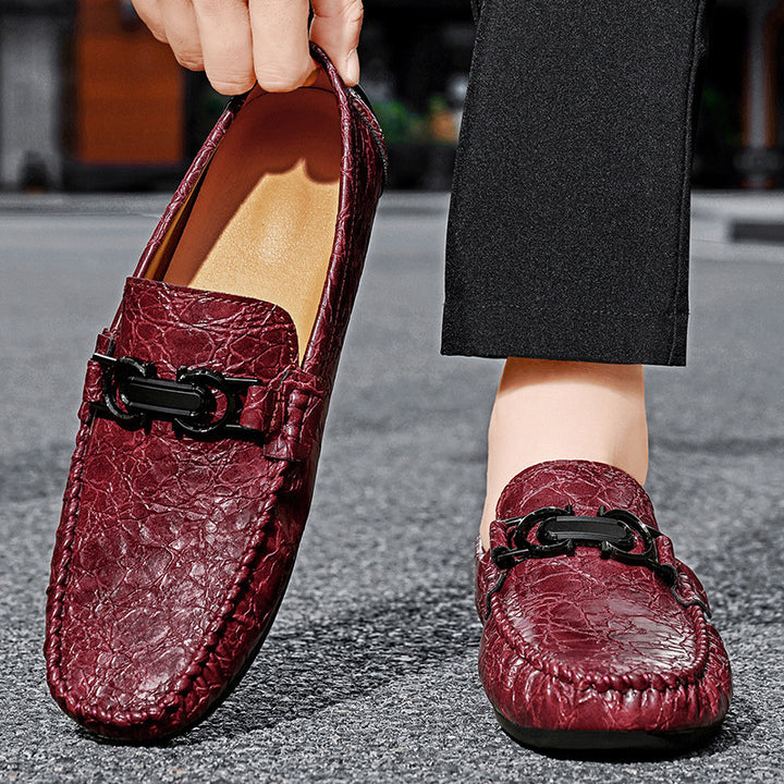 Terracotta Loafer