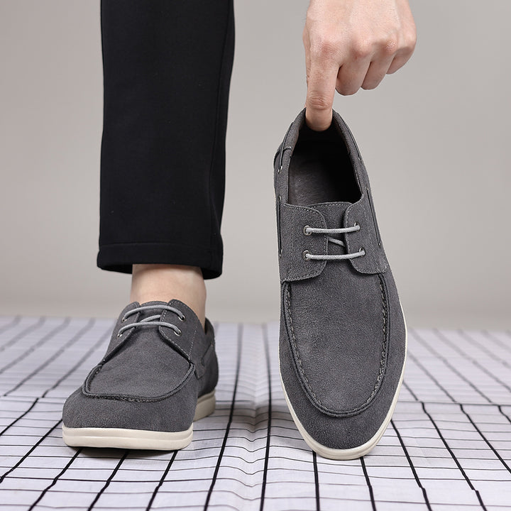 Daxen Suede Shoes
