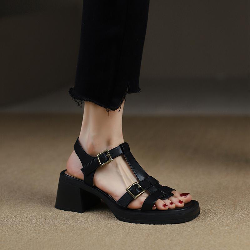 Emile Heel Strap