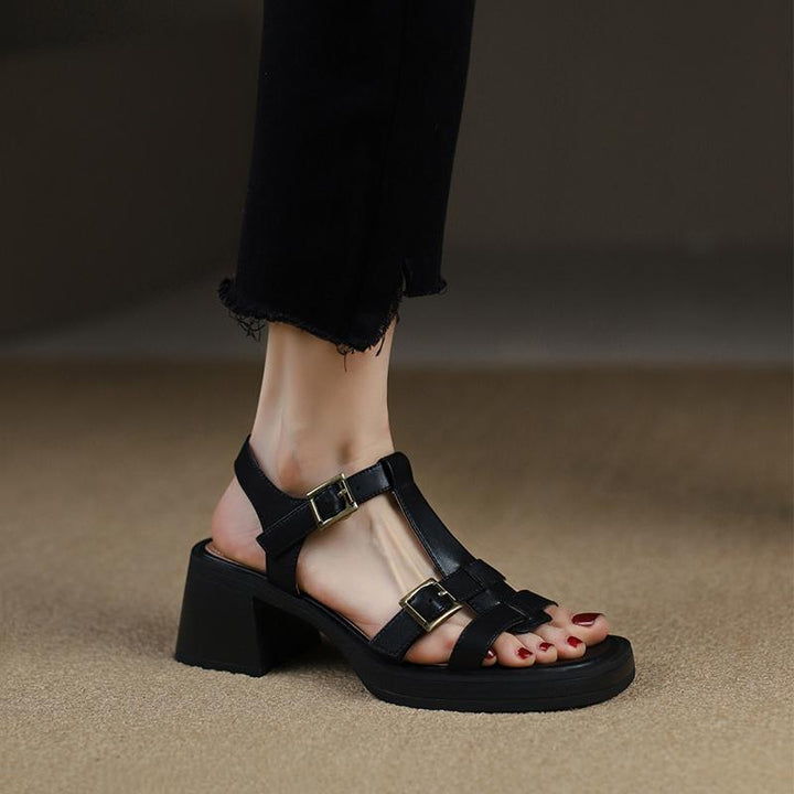 Emile Heel Strap