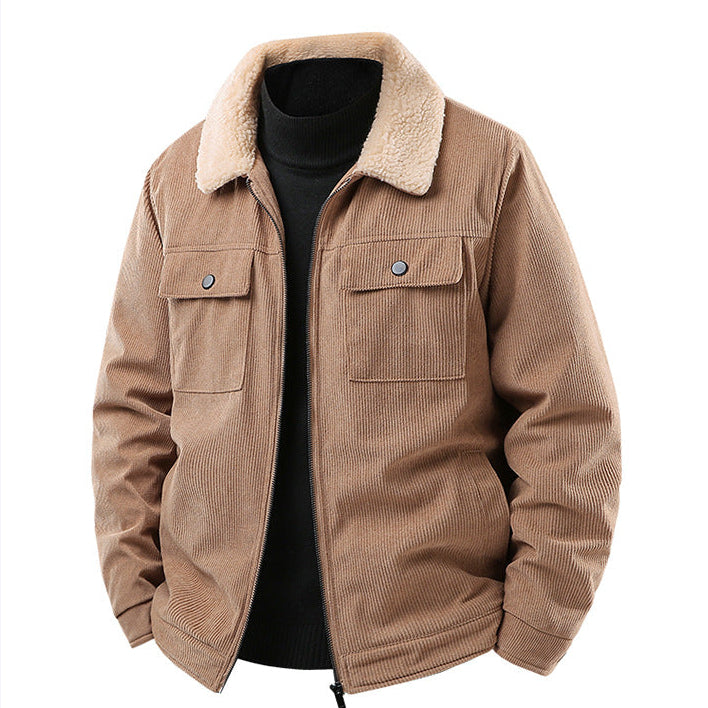 Jasper Corduory Jacket