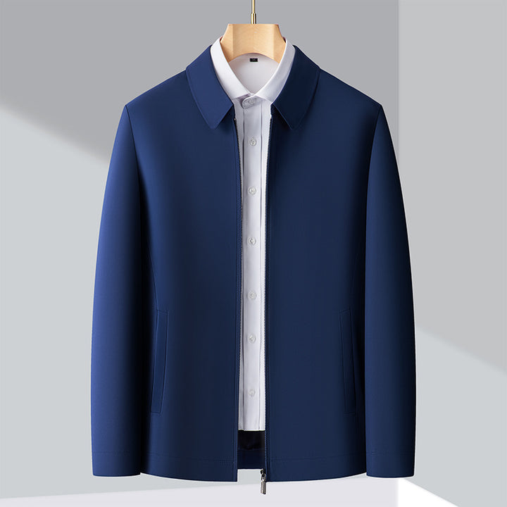 Conor Silk Jacket