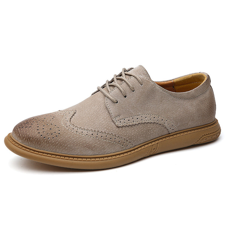 Trevano Suede Shoes