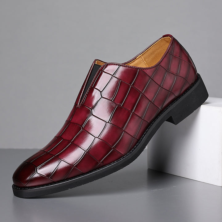 Amelio Leather Loafers