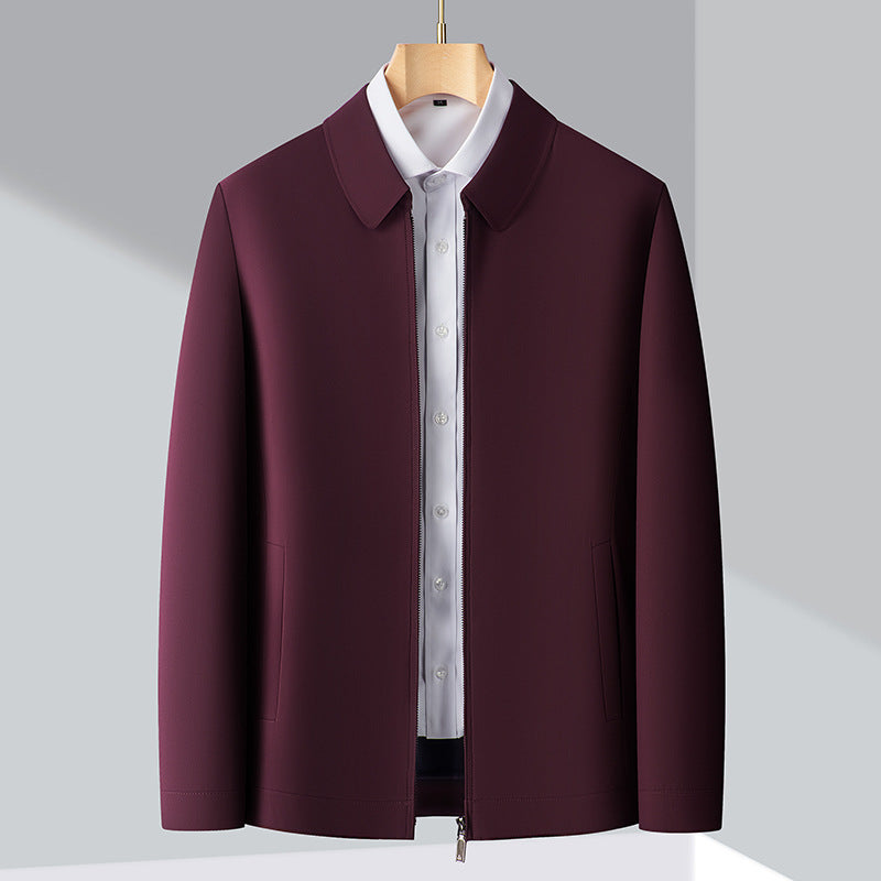 Conor Silk Jacket