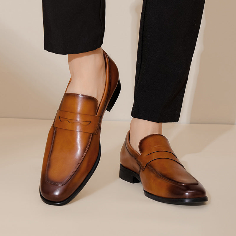 Montclair Genuine Leather Loafer