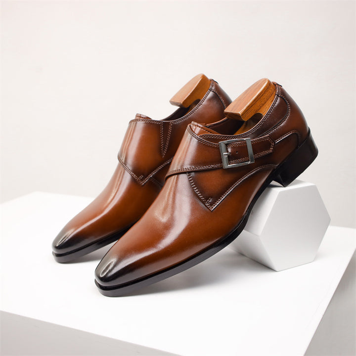 Beaumont Leather Shoes