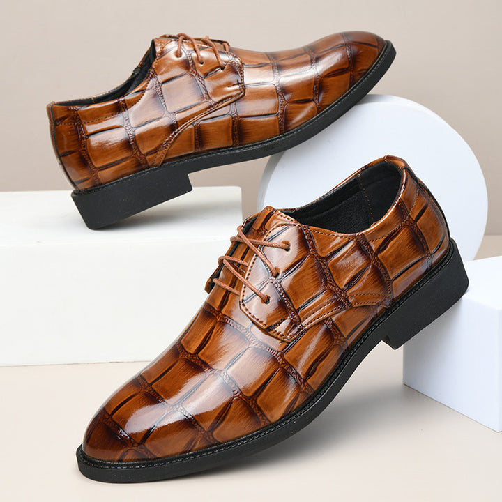 Rothlan Leather Shoes