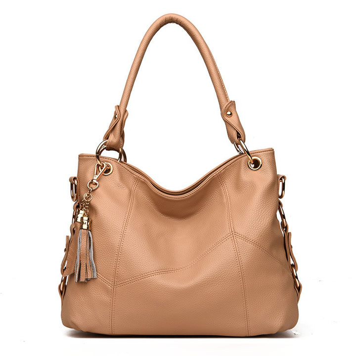 Emily Leather Handbag