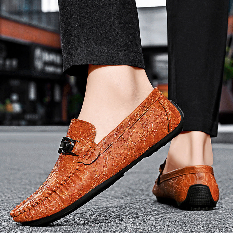 Terracotta Loafer