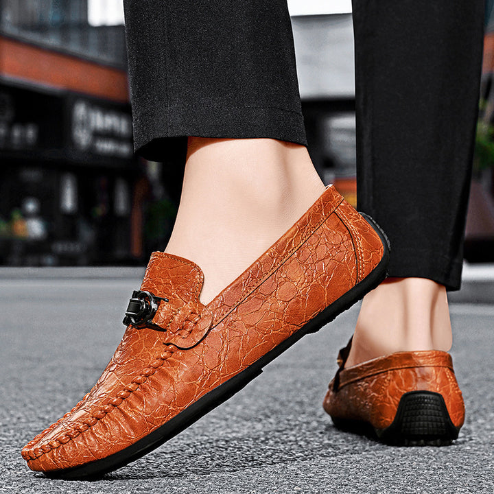 Terracotta Loafer