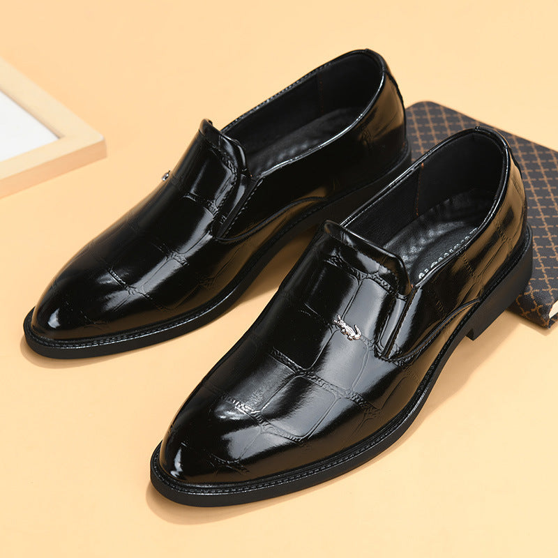 Elvore Leather Shoes