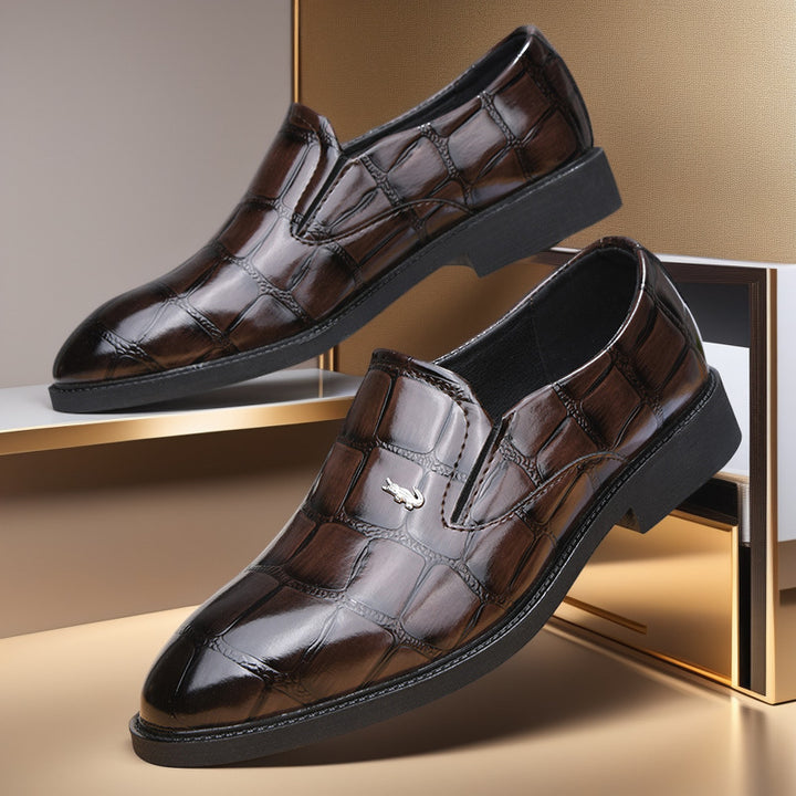 Elvore Leather Shoes