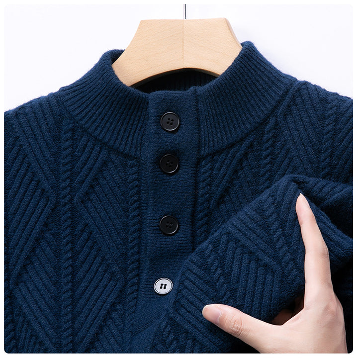 Redwood Knit Sweater