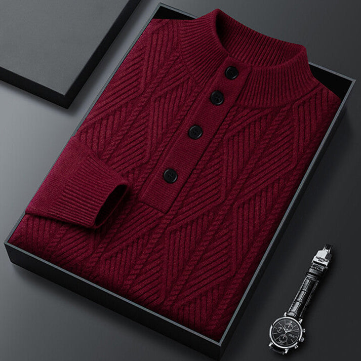 Redwood Knit Sweater