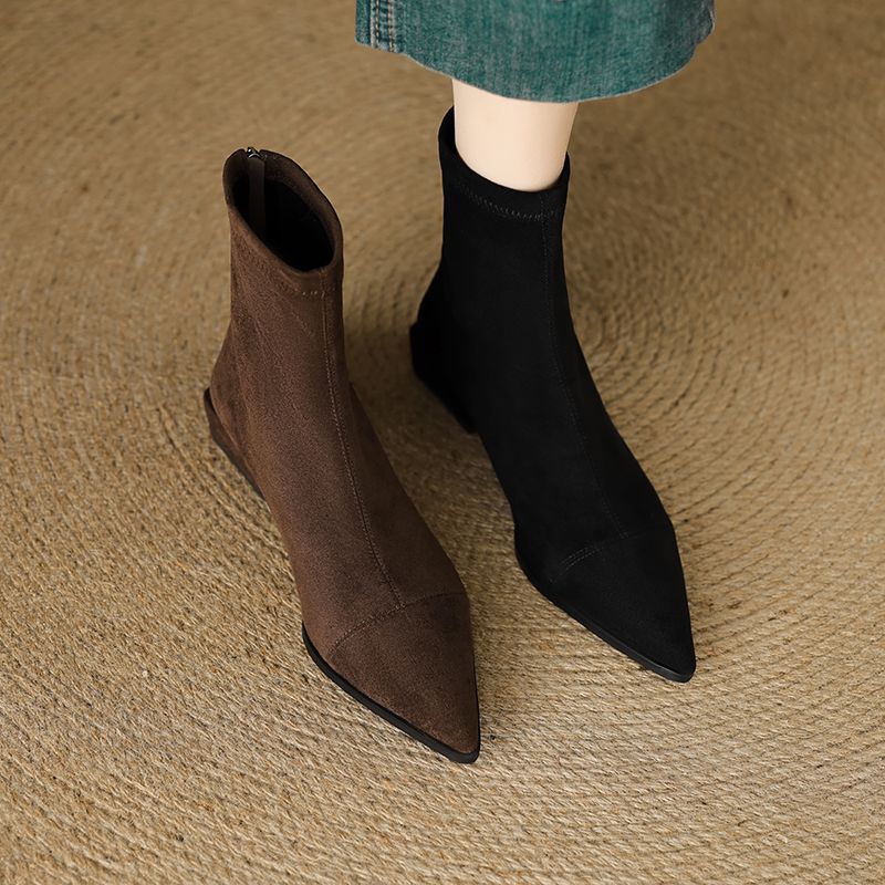Bellarae Ankle Boots