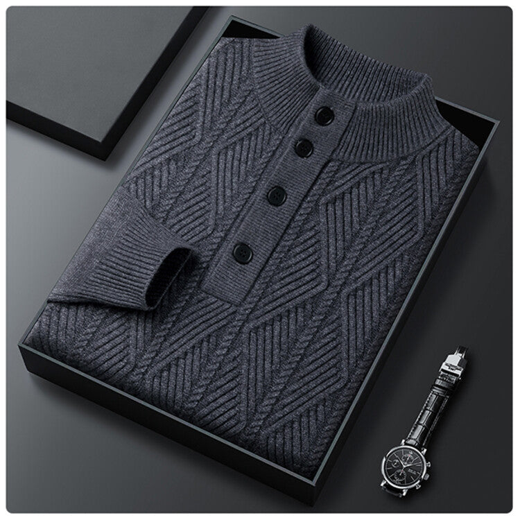 Redwood Knit Sweater