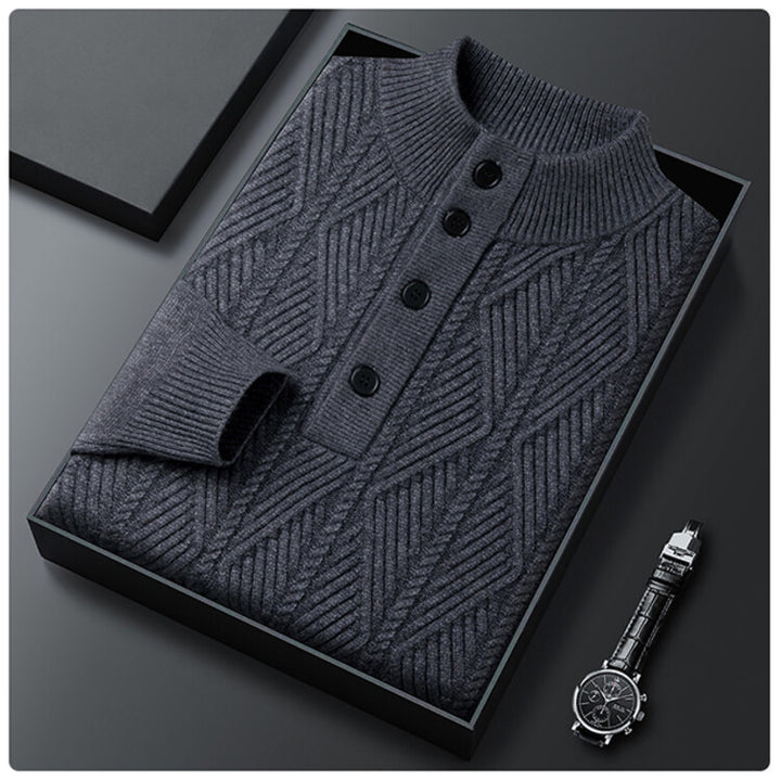 Redwood Knit Sweater