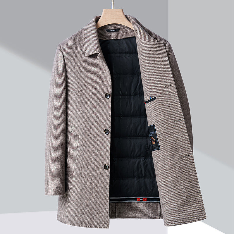 Callen Wool Jacket