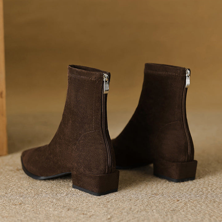 Bellarae Ankle Boots