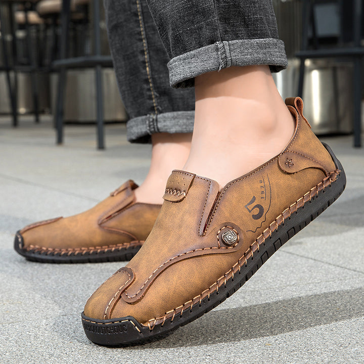 Sylvan Loafers